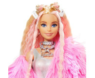Barbie Fashionistas Extra Moda Lalka z akcesoriami - 1013939 - zdjęcie 3